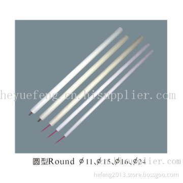 German Round Ceramic Electrode 